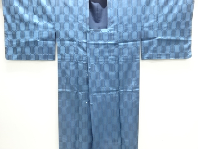 JAPANESE RAIN COAT / UNUSED / WOVEN ABSTRACT